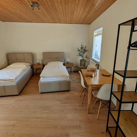 Apartamento Studio Merklín *