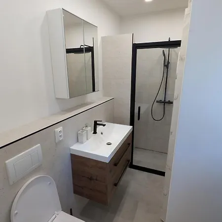Apartamento Studio Merklín
